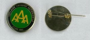 Lapel Badges