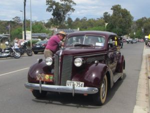 Rolling Year of Club Runs